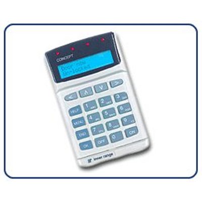 Inner Range Access 4000+ Access control system CONCEPT from inner range - an access, intruder or integrated system with building automation features